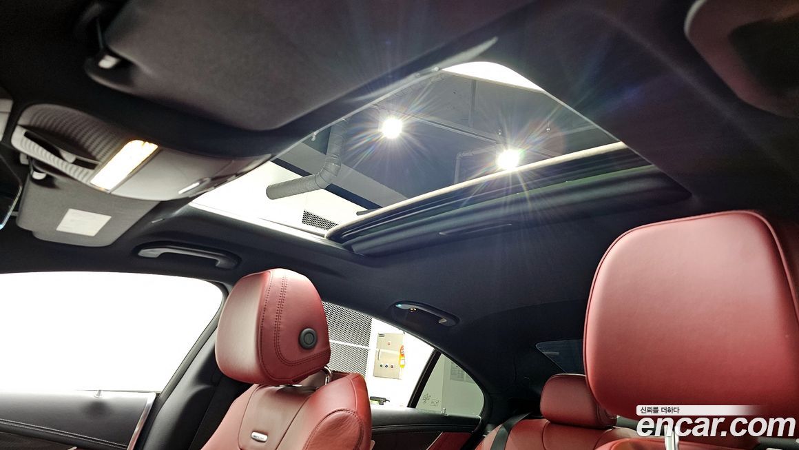 Mercedes-Benz CLS-Class 2022