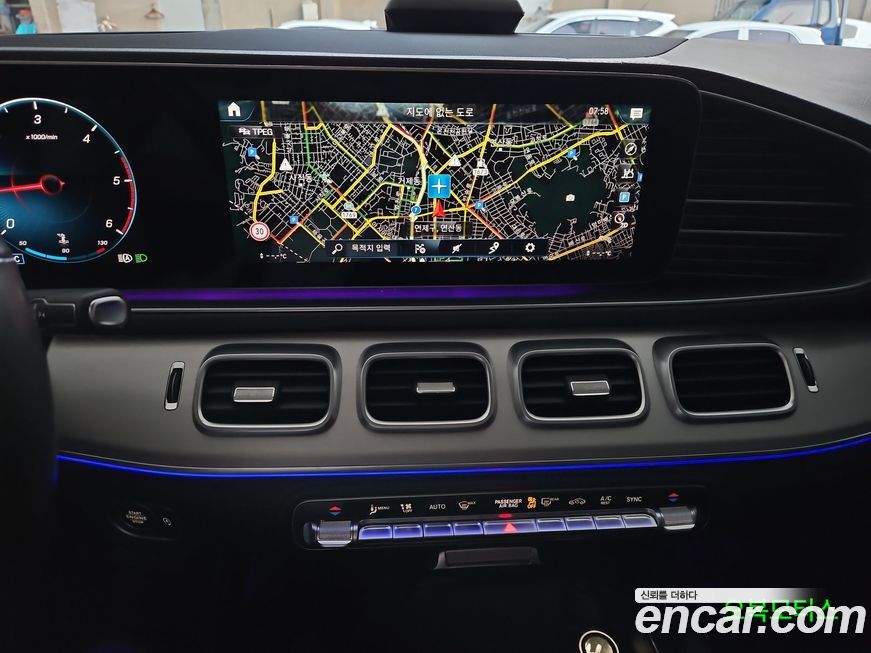 Mercedes-Benz GLE-Class 2021