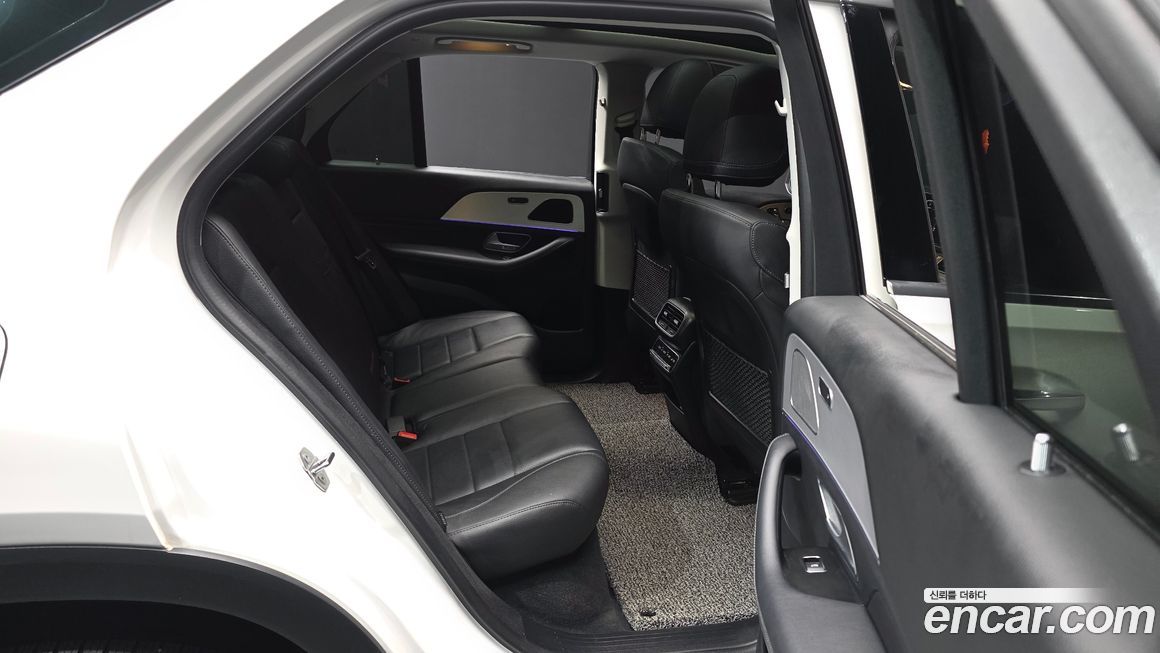 Mercedes-Benz GLE-Class 2020