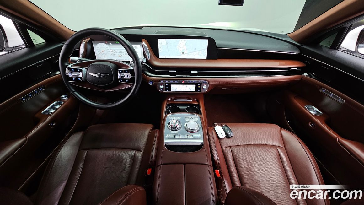 Genesis G90 2022