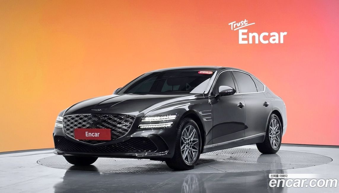 Genesis G80 2025