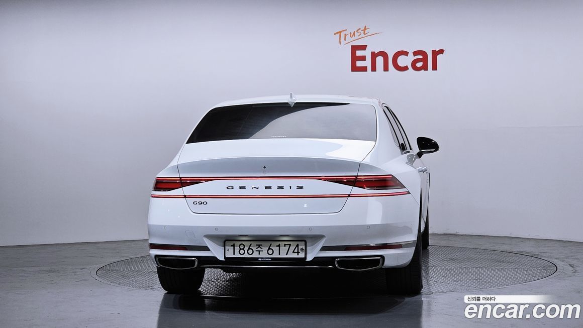 Genesis G90 2022