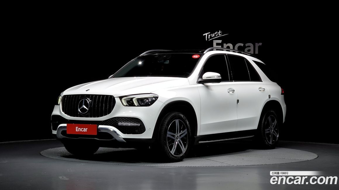 Mercedes-Benz GLE-Class 2020