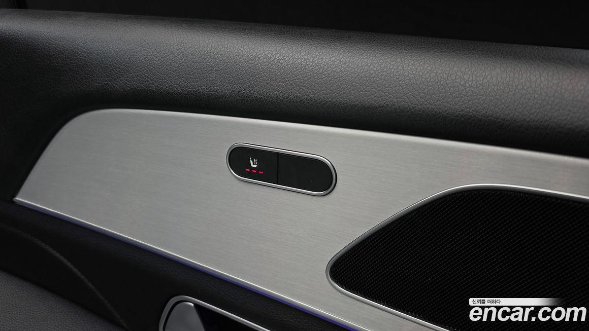 Mercedes-Benz GLE-Class 2020