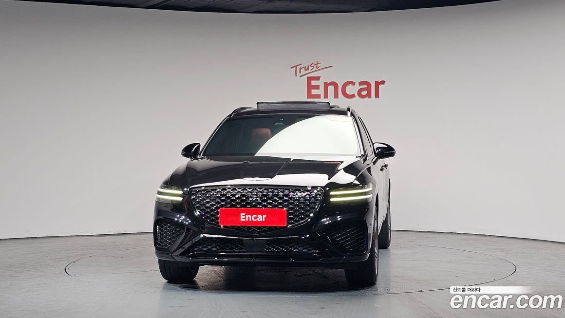 Genesis GV70 2024