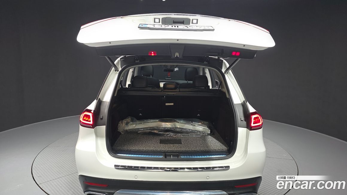 Mercedes-Benz GLE-Class 2020