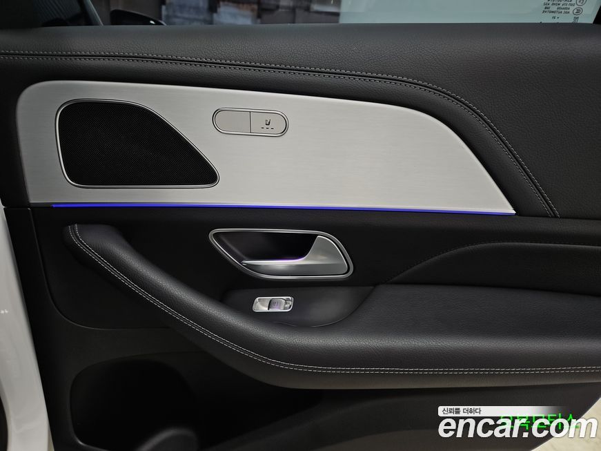 Mercedes-Benz GLE-Class 2021