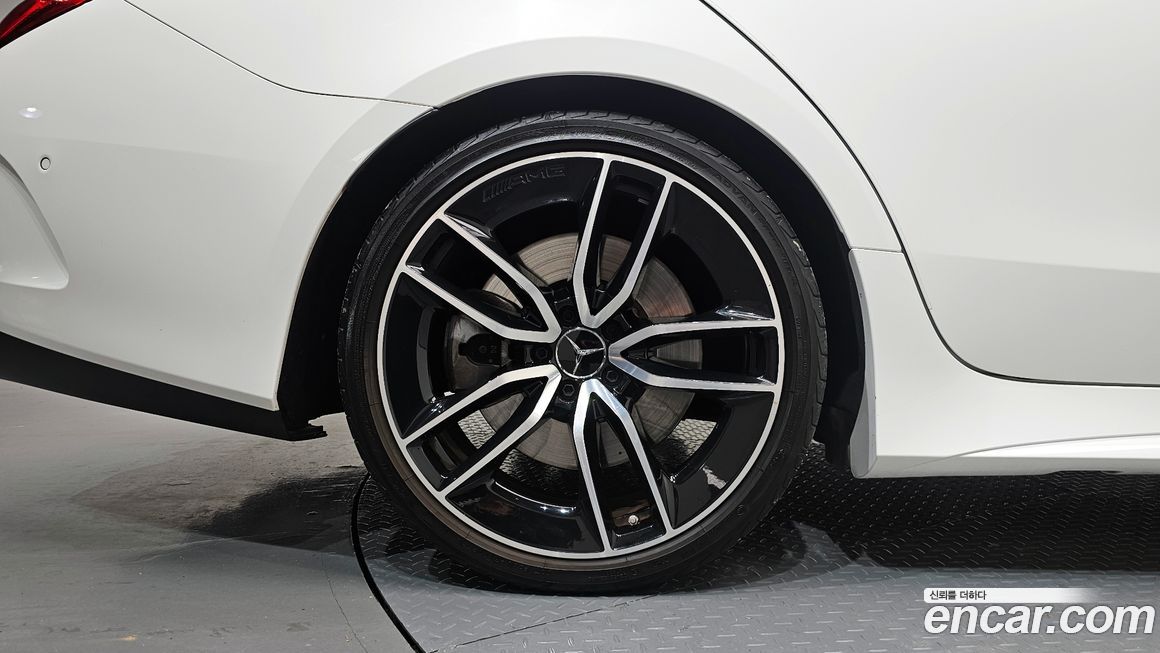 Mercedes-Benz CLS-Class 2022