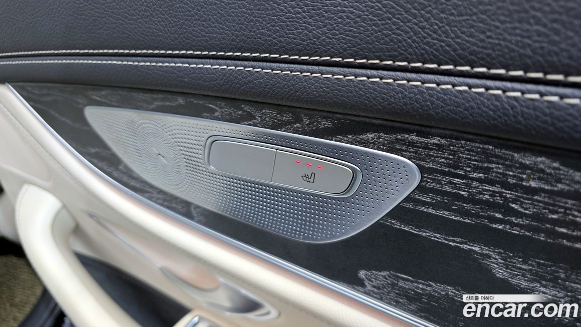 Mercedes-Benz CLS-Class 2021