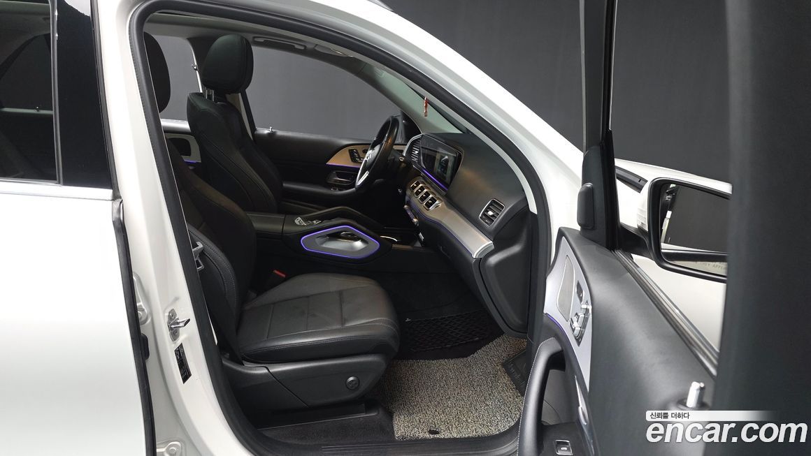 Mercedes-Benz GLE-Class 2020