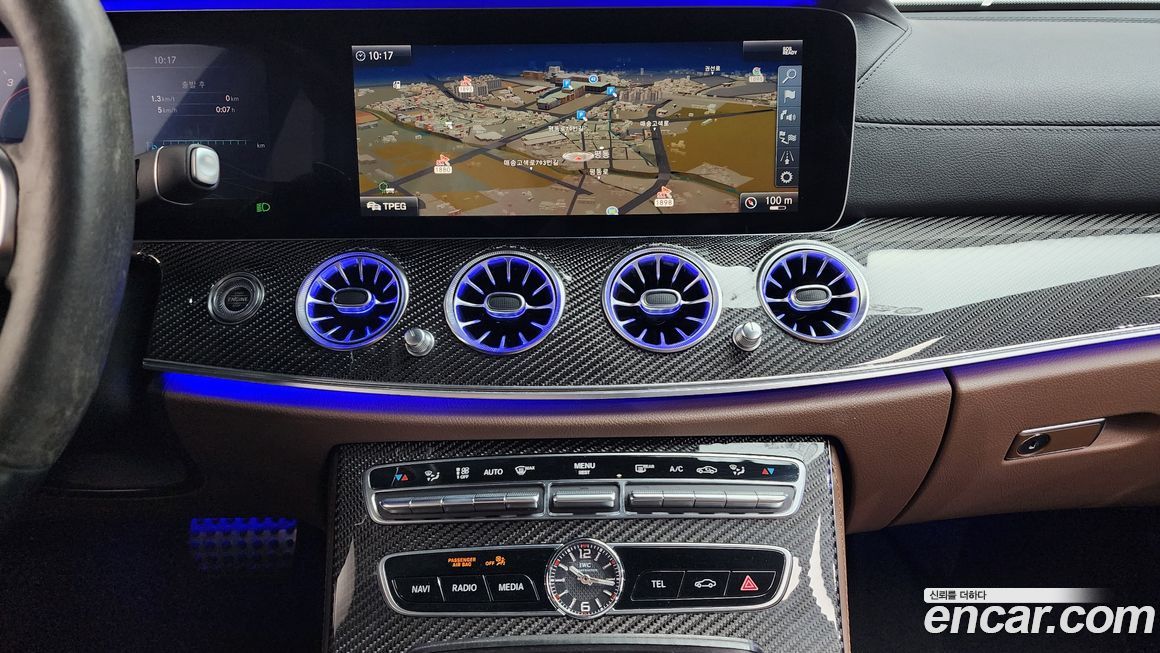 Mercedes-Benz E-Class 2019