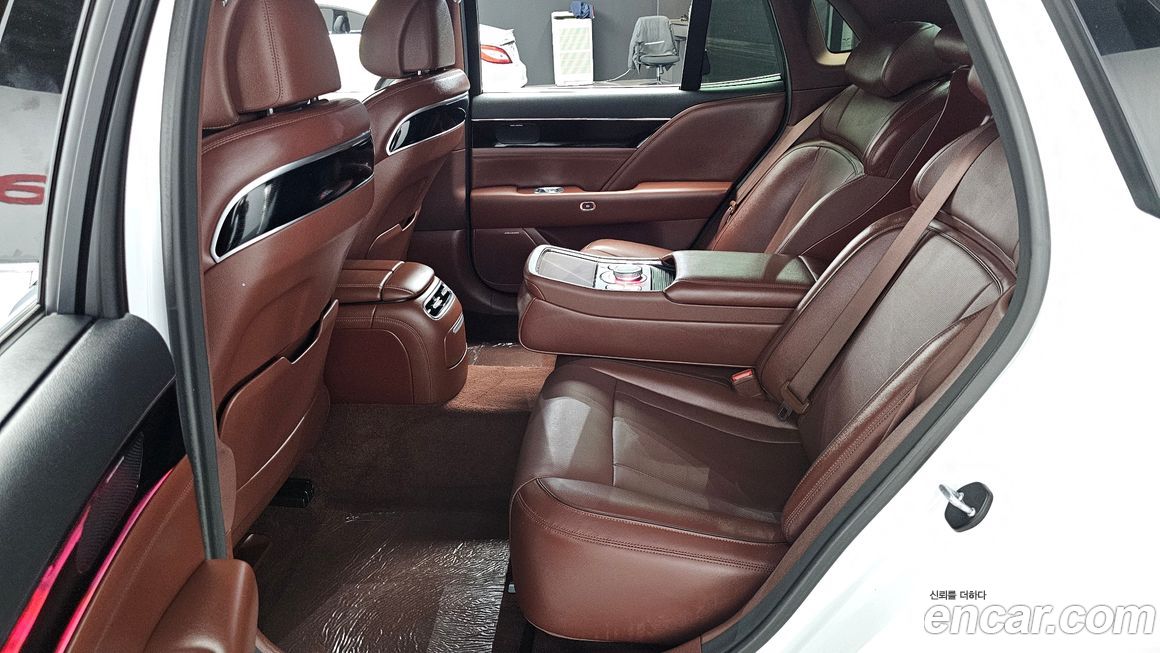 Genesis G90 2022