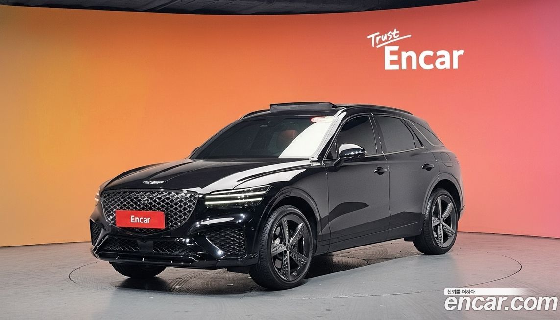 Genesis GV70 2024