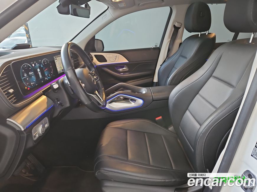 Mercedes-Benz GLE-Class 2021