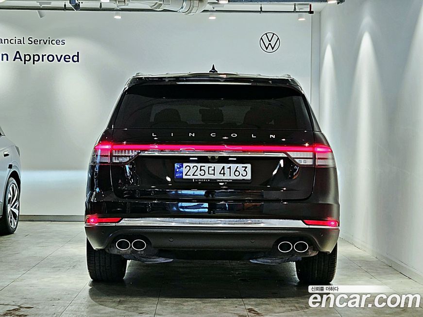 Lincoln Aviator 2023