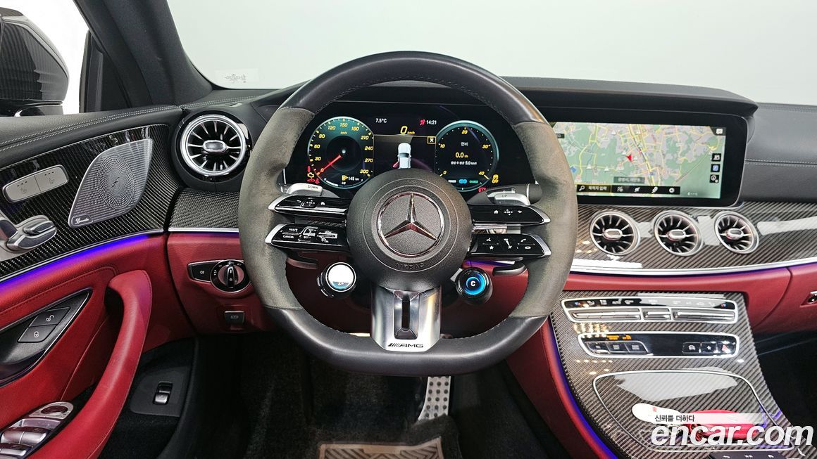 Mercedes-Benz CLS-Class 2022