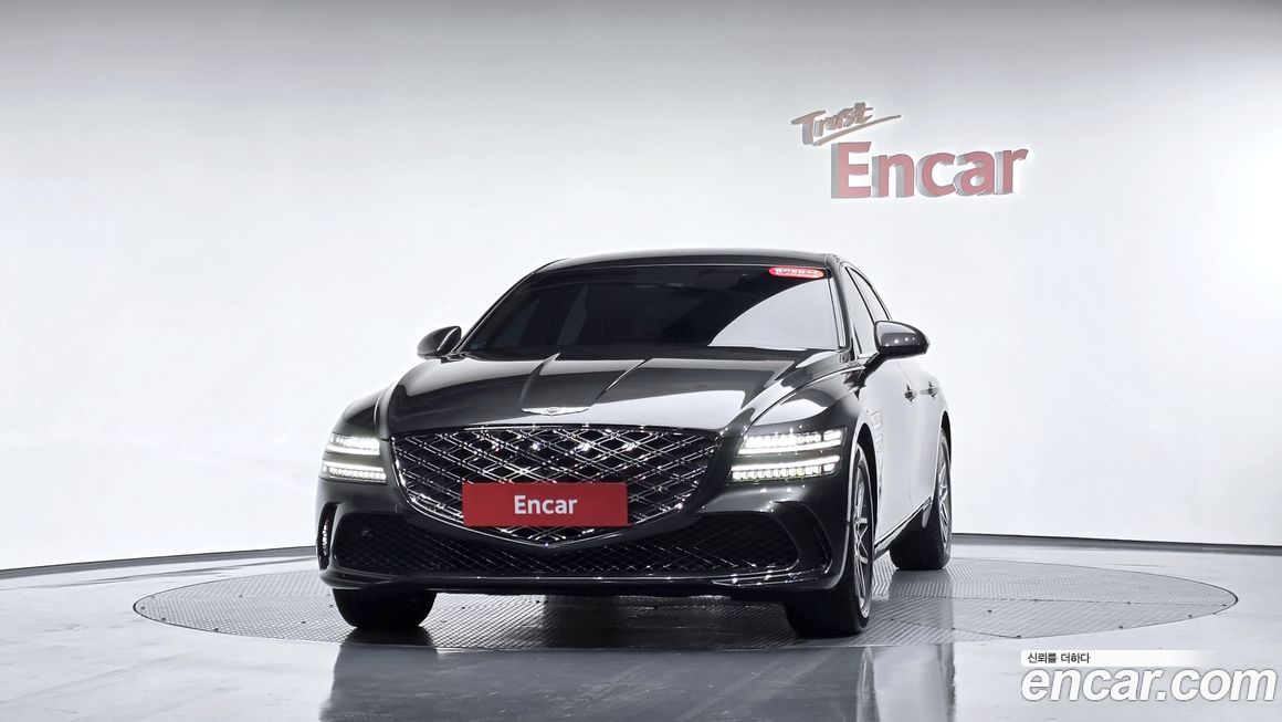 Genesis G80 2025