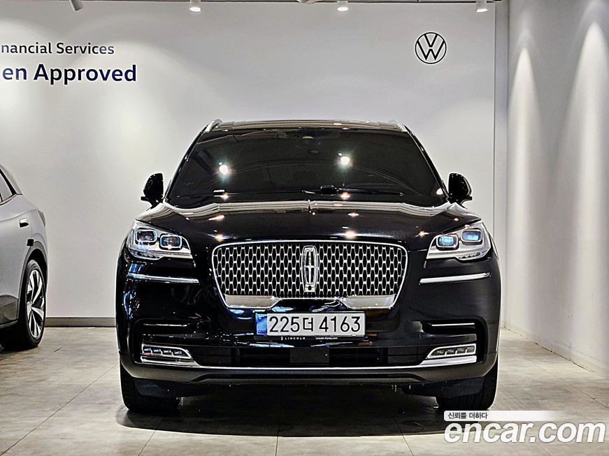 Lincoln Aviator 2023