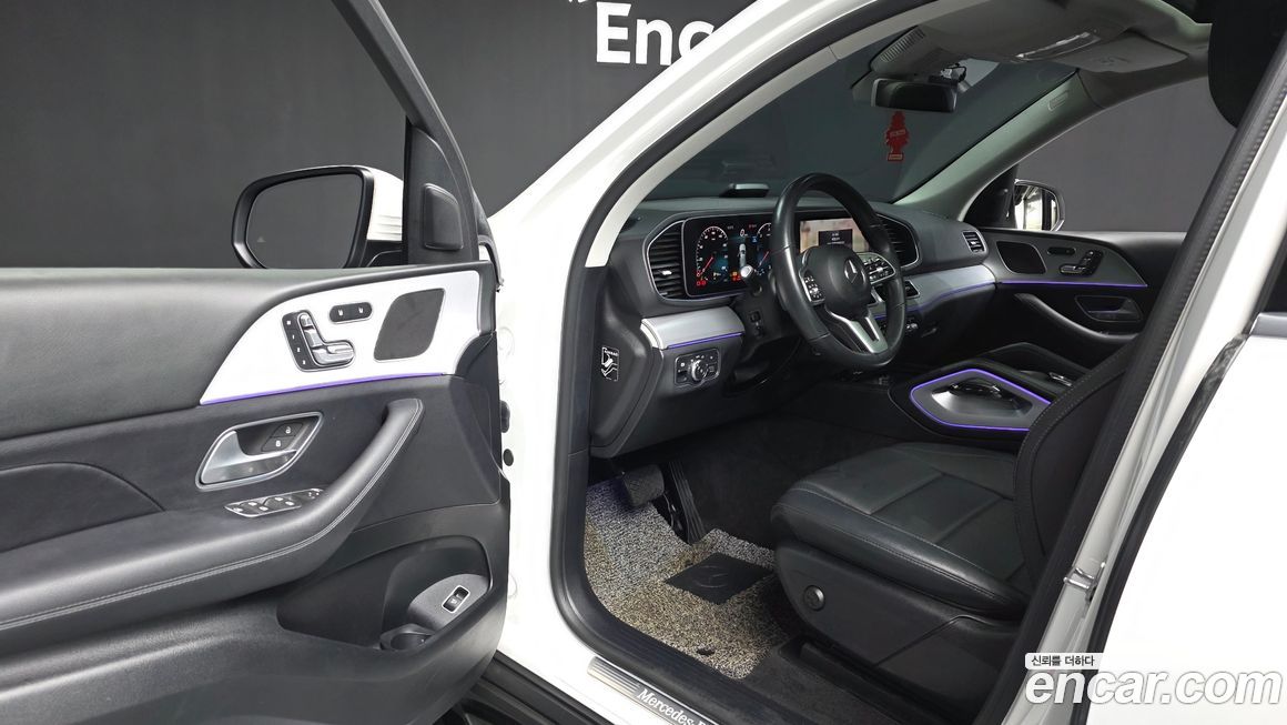 Mercedes-Benz GLE-Class 2020