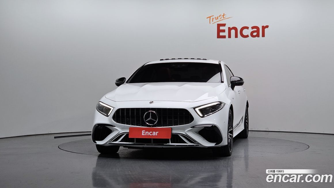 Mercedes-Benz CLS-Class 2022