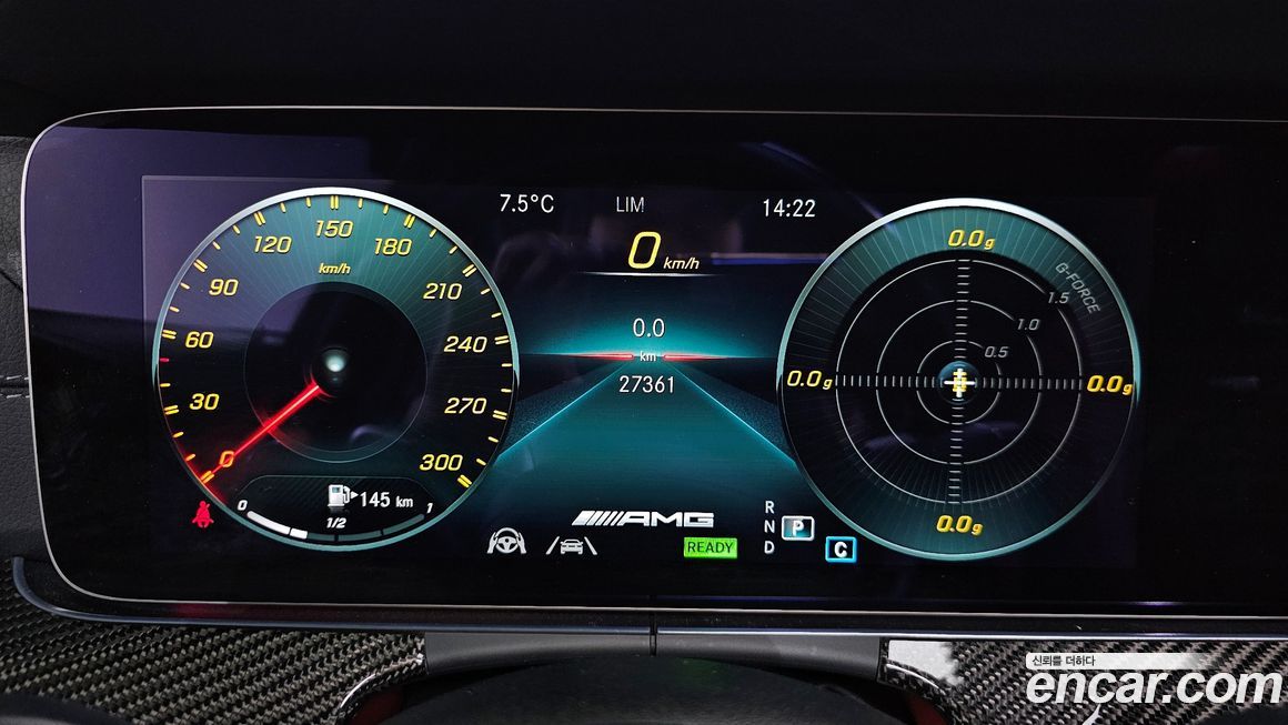 Mercedes-Benz CLS-Class 2022