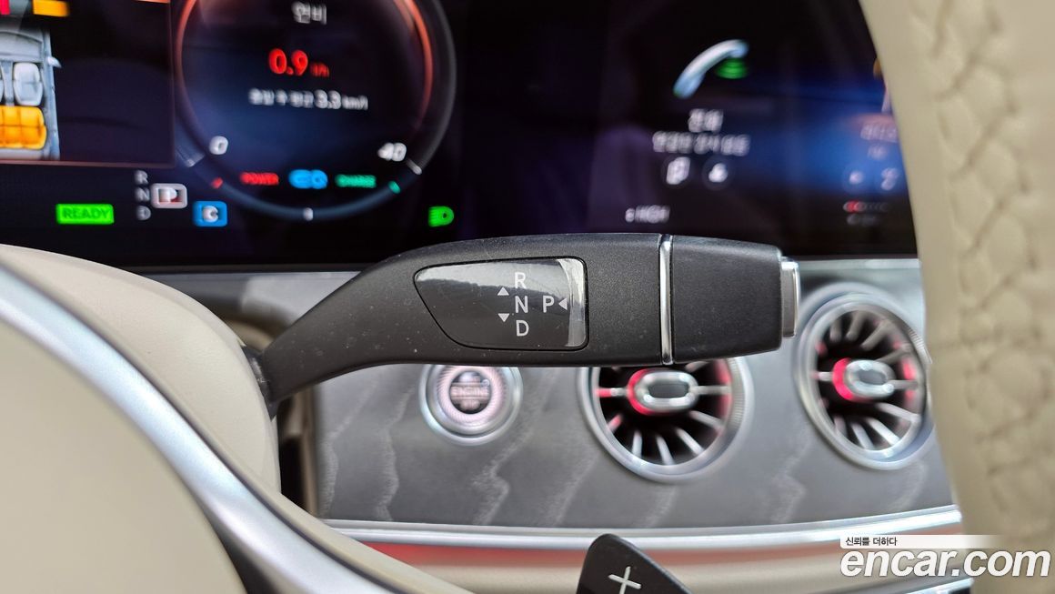 Mercedes-Benz CLS-Class 2021