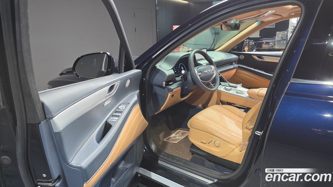 Genesis GV80 2023