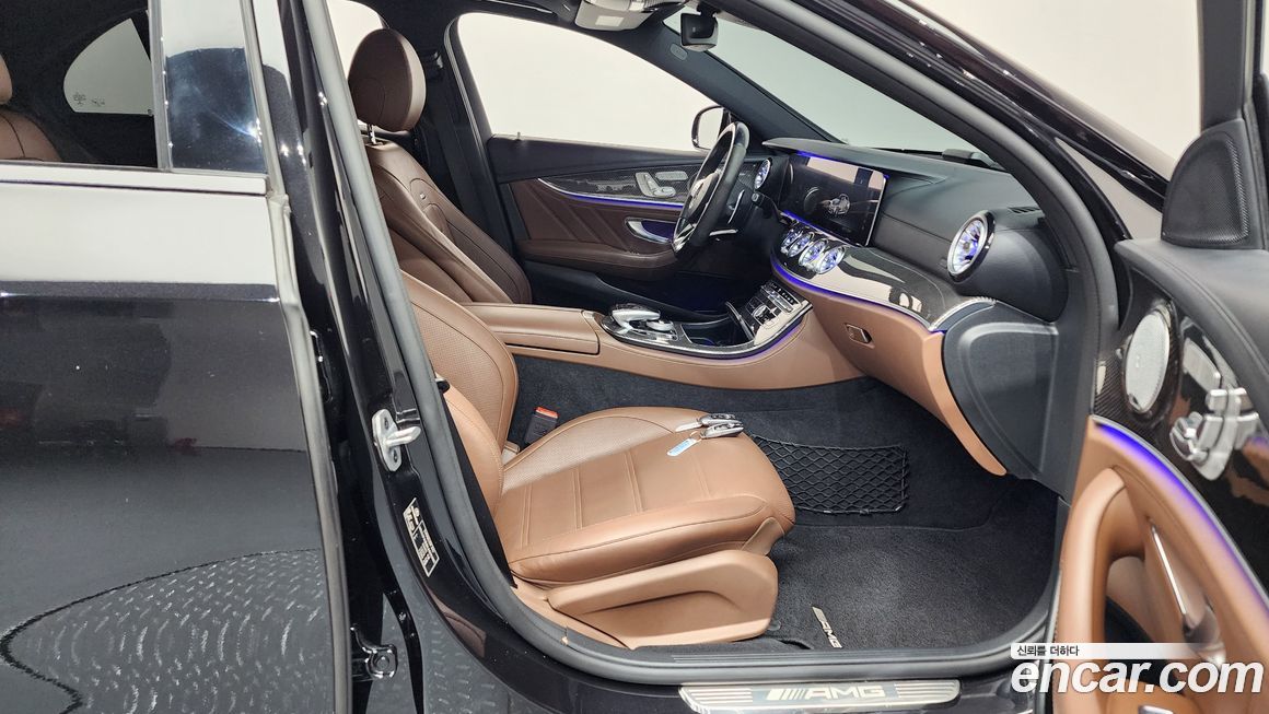 Mercedes-Benz E-Class 2019