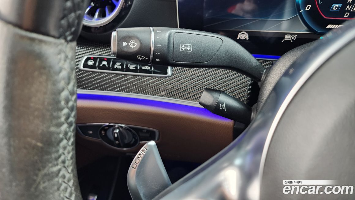 Mercedes-Benz E-Class 2019