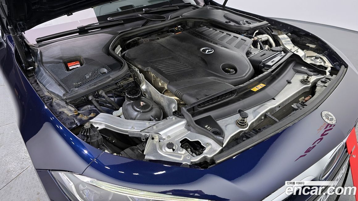 Mercedes-Benz CLS-Class 2021