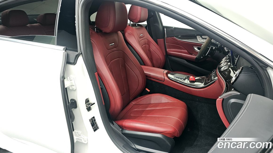 Mercedes-Benz CLS-Class 2022