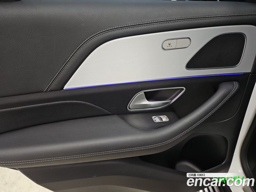 Mercedes-Benz GLE-Class 2021