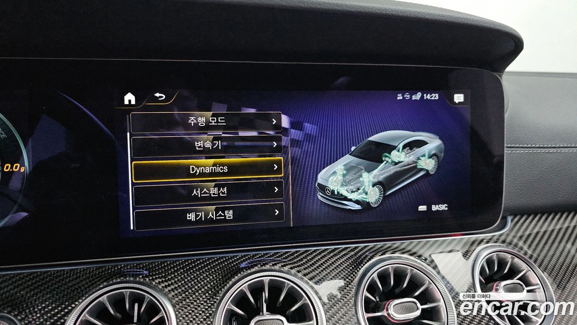 Mercedes-Benz CLS-Class 2022