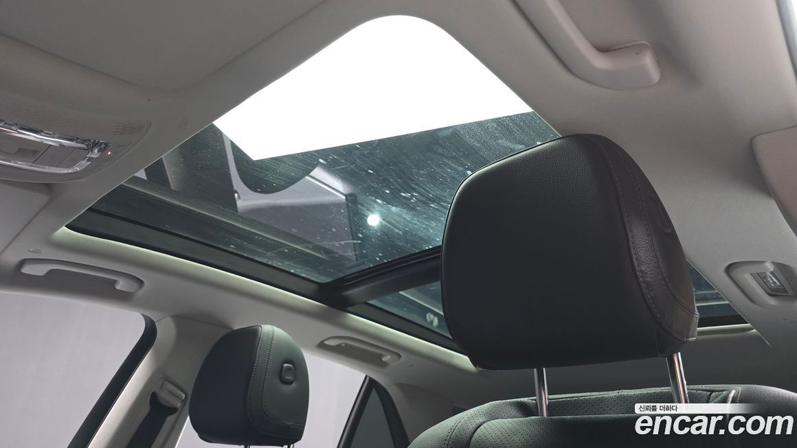 Mercedes-Benz GLE-Class 2020