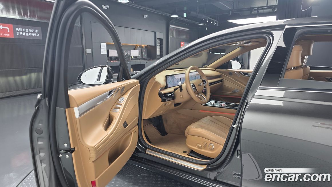 Genesis G80 2025