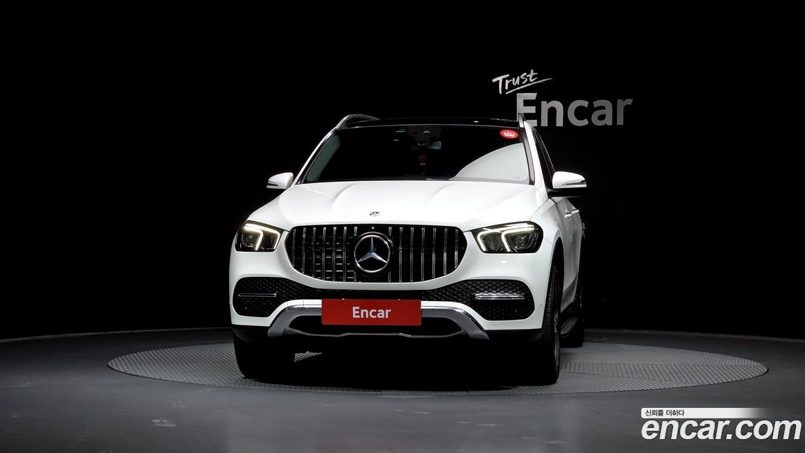 Mercedes-Benz GLE-Class 2020