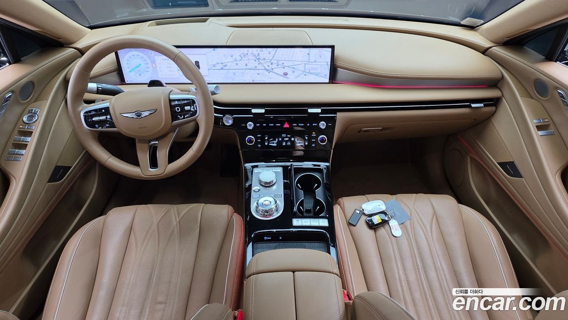 Genesis G80 2025