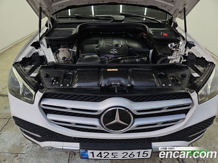 Mercedes-Benz GLE-Class 2021