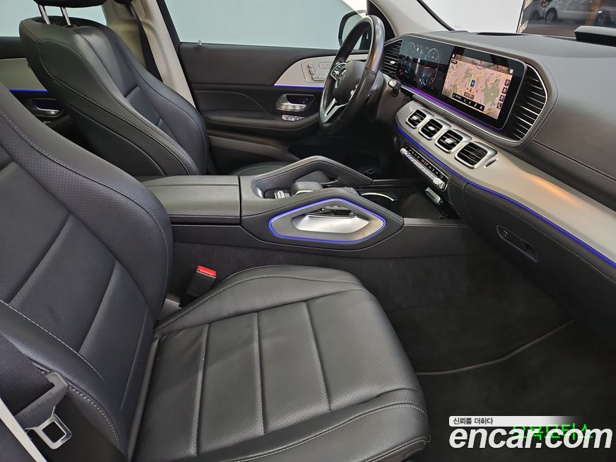 Mercedes-Benz GLE-Class 2021