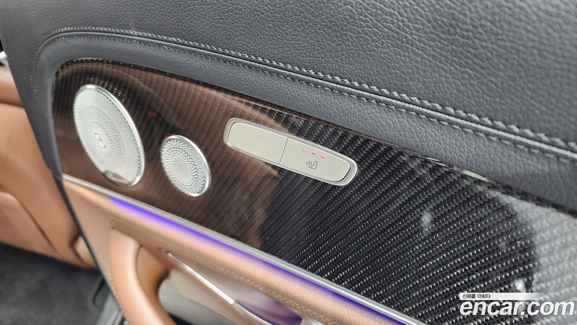 Mercedes-Benz E-Class 2019