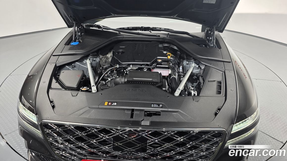 Genesis G80 2025