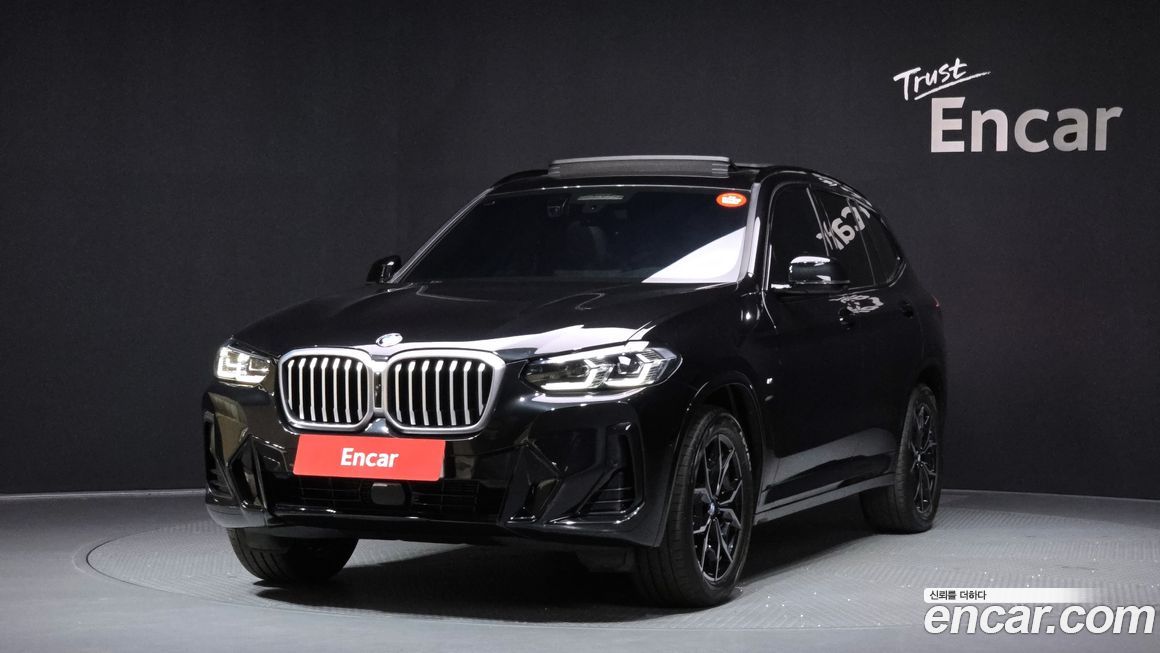 BMW X3 2024