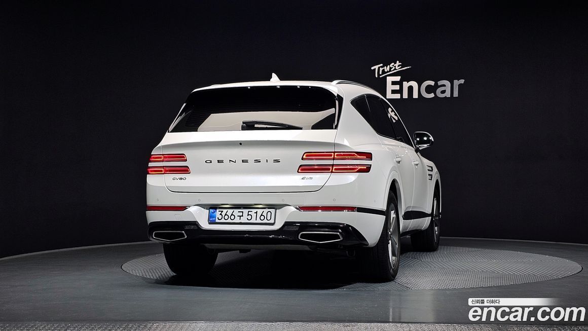 Genesis GV80 2023