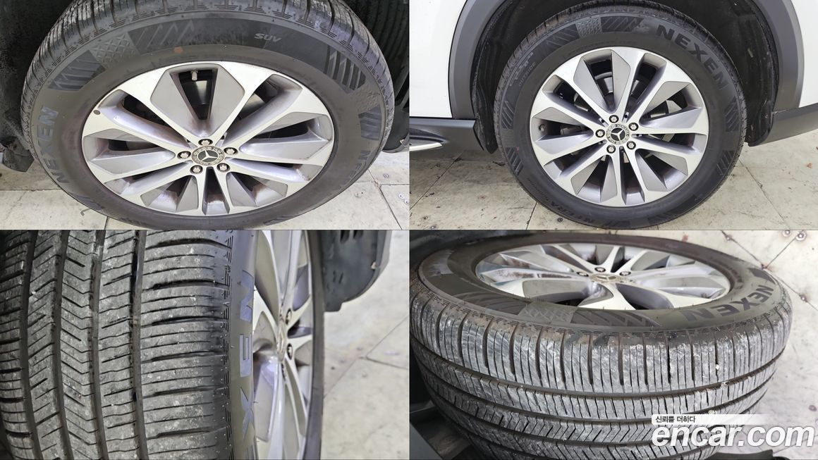 Mercedes-Benz GLE-Class 2021