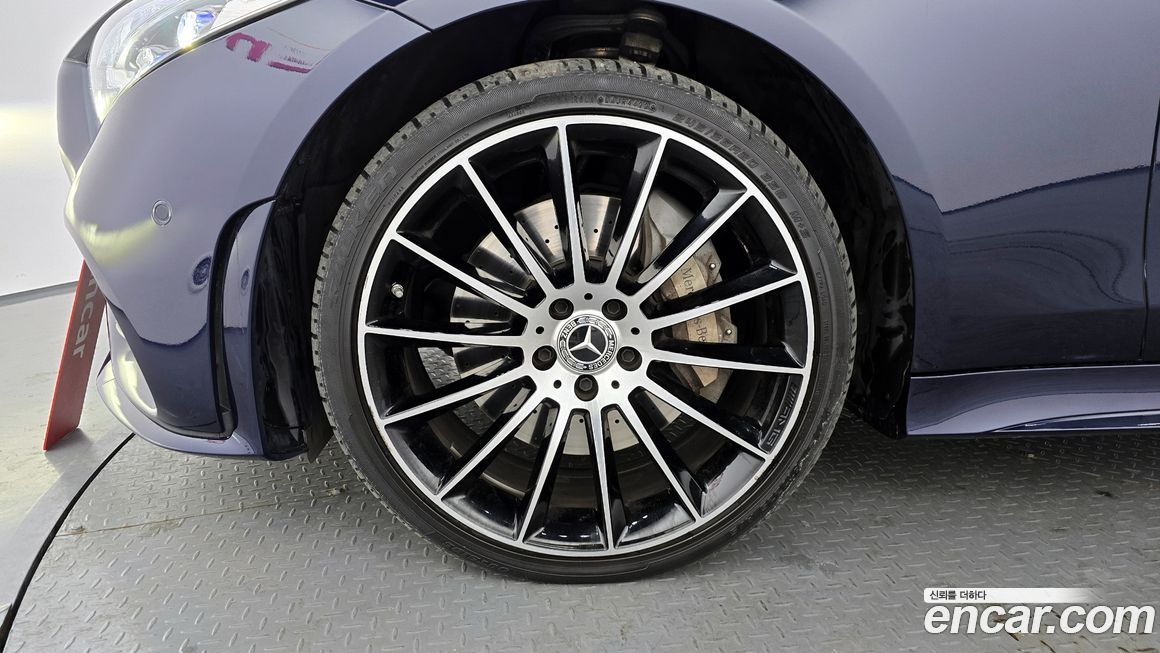 Mercedes-Benz CLS-Class 2021