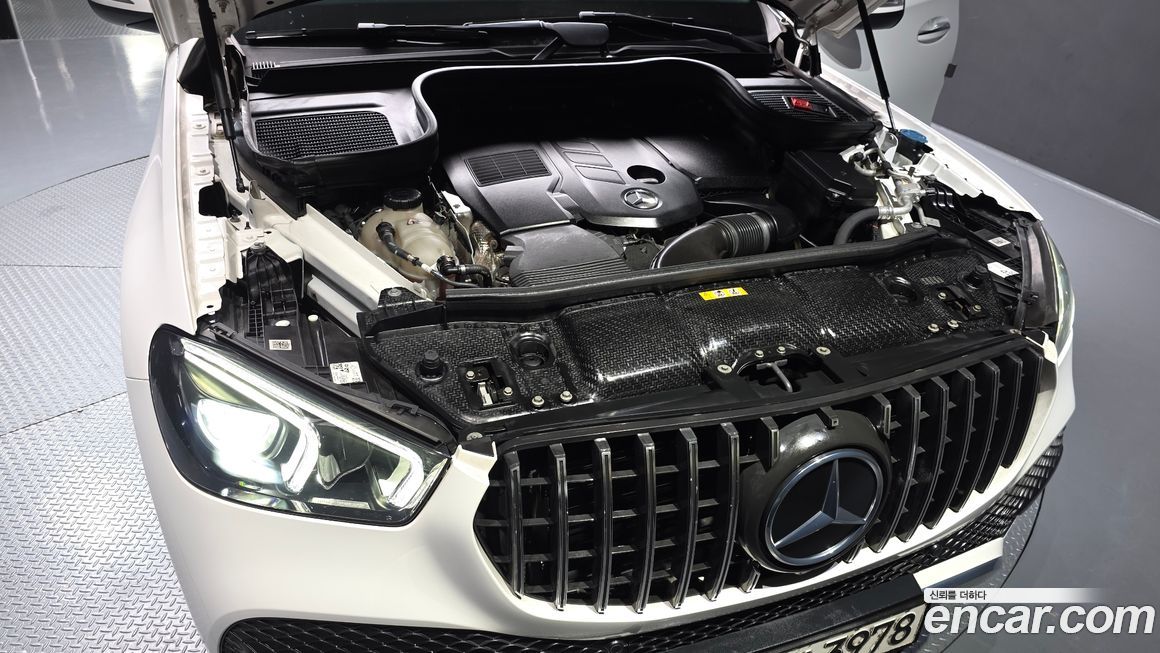 Mercedes-Benz GLE-Class 2020