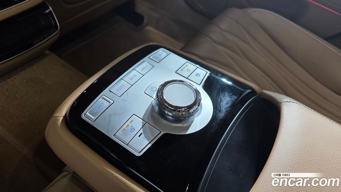 Genesis G80 2025