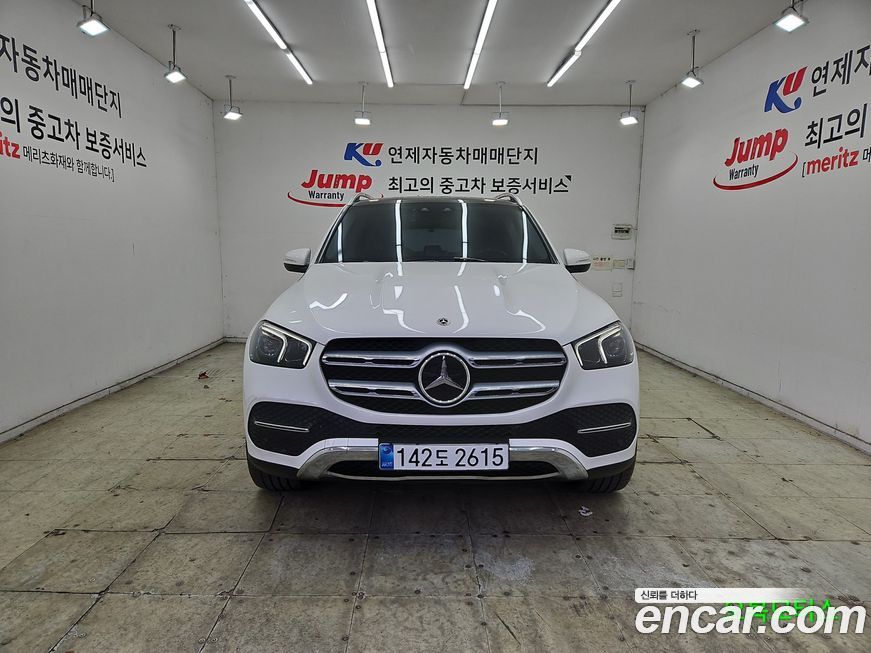 Mercedes-Benz GLE-Class 2021