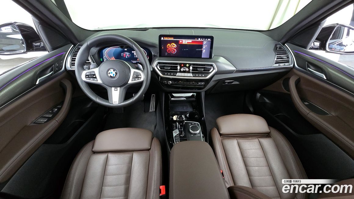 BMW X3 2024