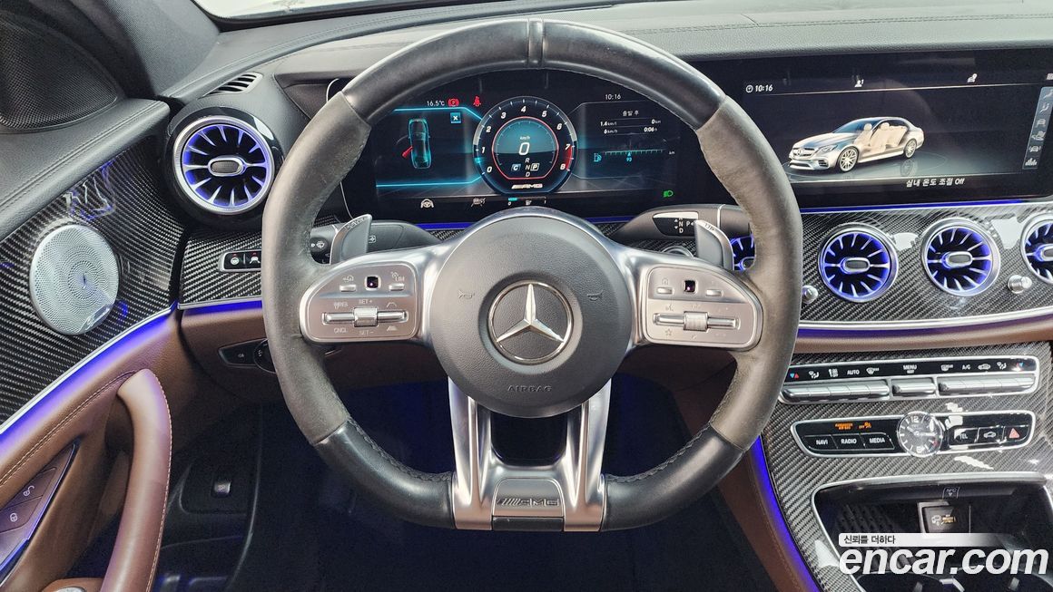 Mercedes-Benz E-Class 2019
